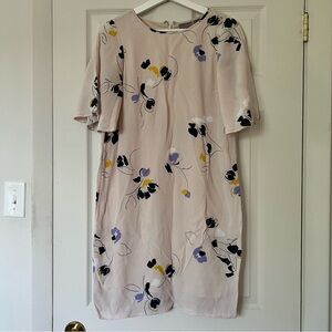 Vero Moda Floral Dress Size XS